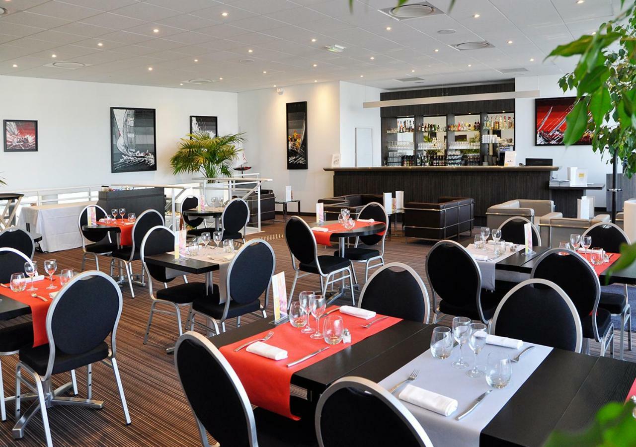 Golden Tulip Pornic Suites- Appart Hotel Bagian luar foto