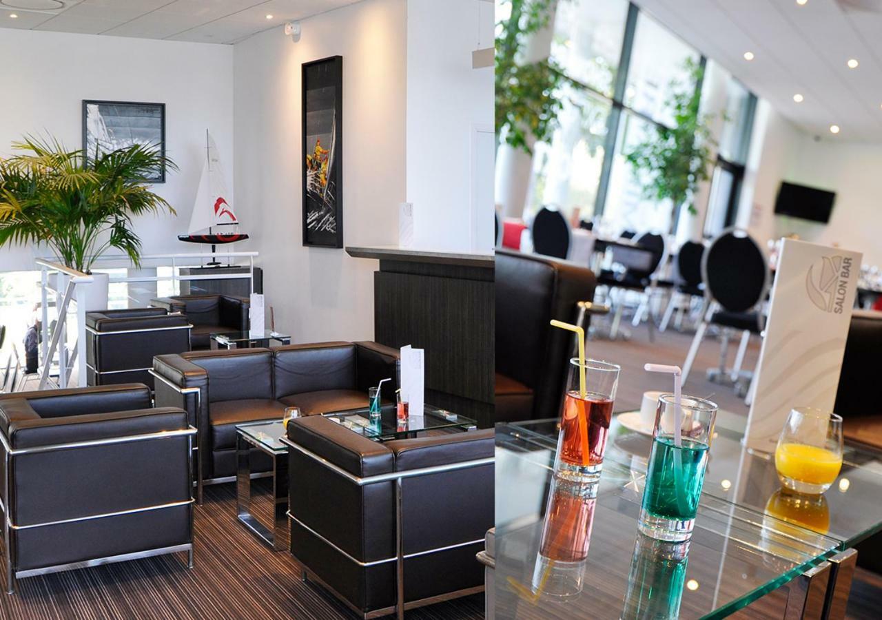Golden Tulip Pornic Suites- Appart Hotel Bagian luar foto
