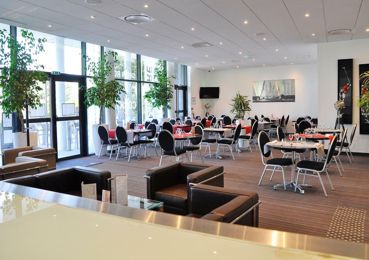 Golden Tulip Pornic Suites- Appart Hotel Bagian luar foto
